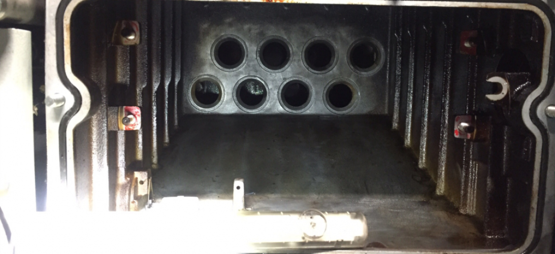 CAIXA DE EXAUSTÃO DEPOIS